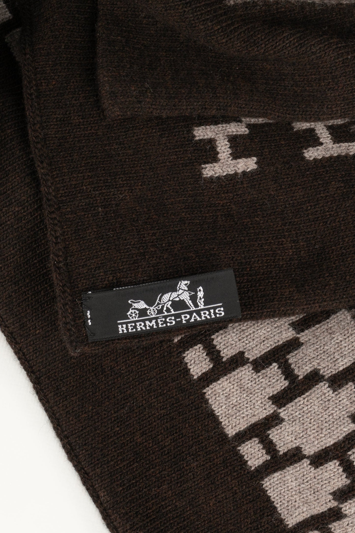 Couverture / Plaid Hermès