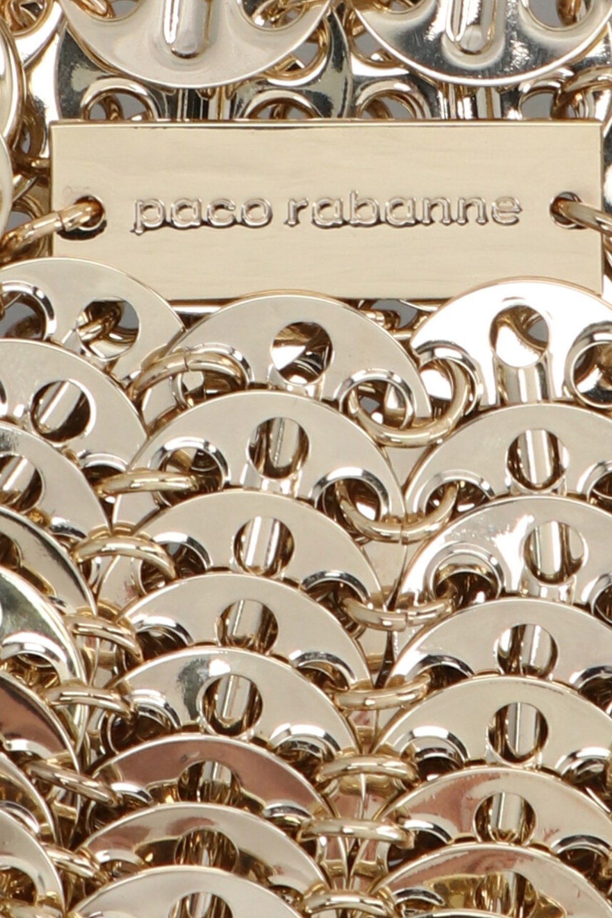 Rabanne Women '1969 Nano’ Shoulder Bag