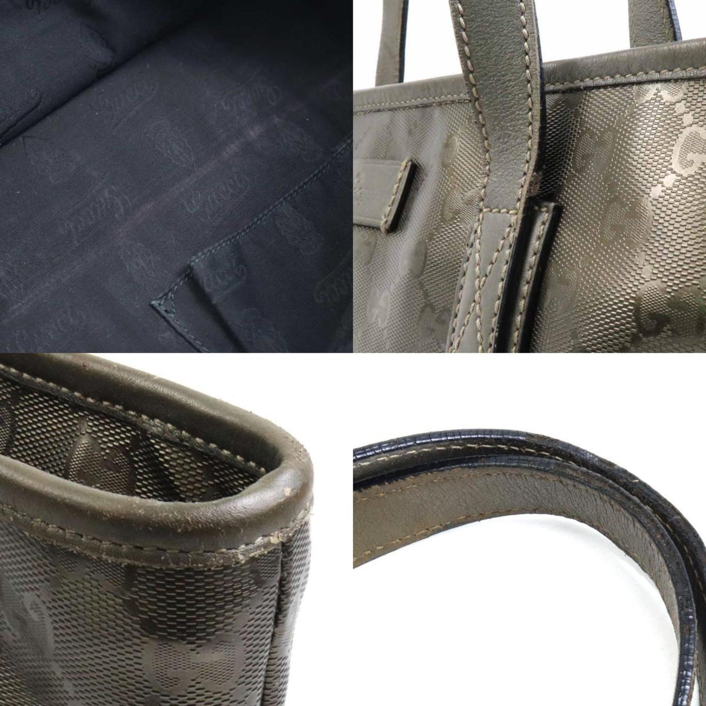 Gucci GG Imprimé