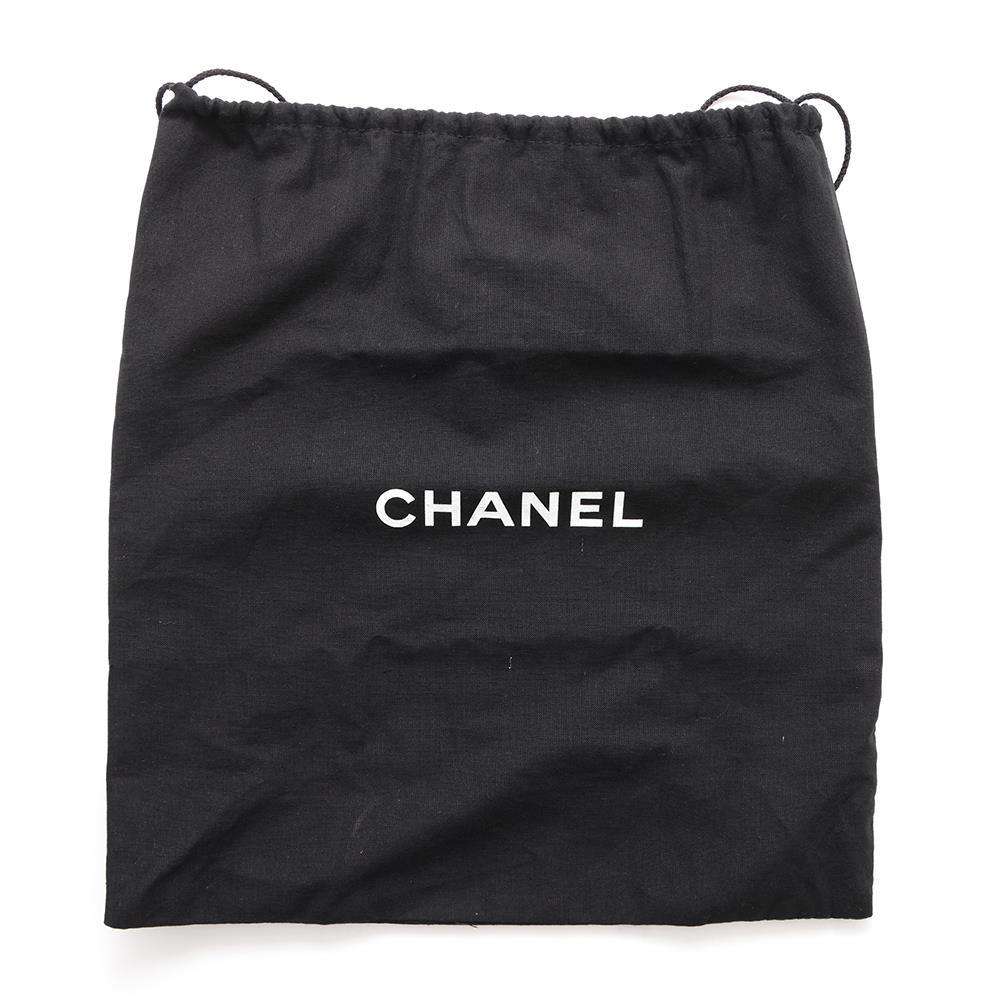 CHANEL Vertical vanity bag BlackA01998 Caviar Leather