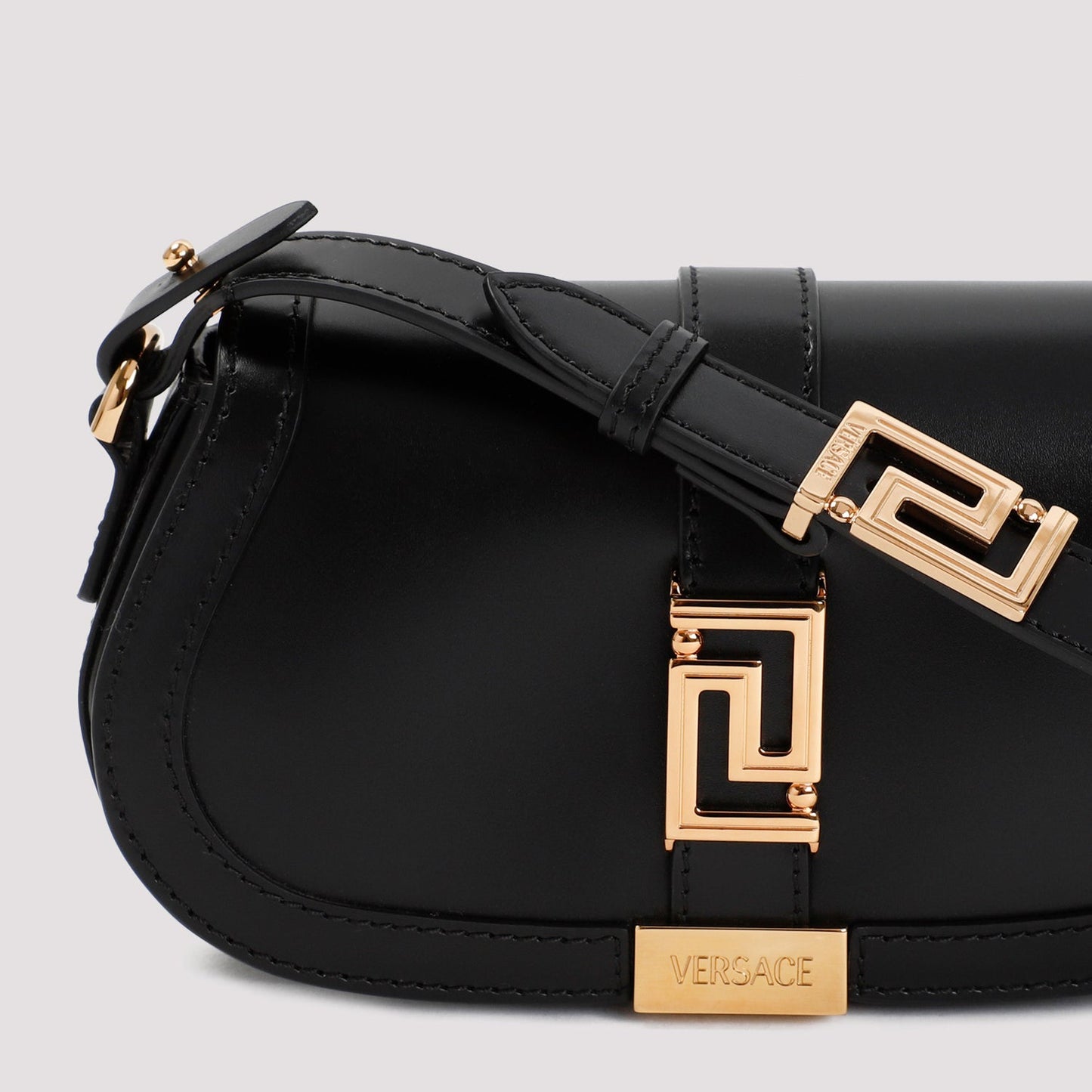 Greca Goddess Mini Shoulder Bag