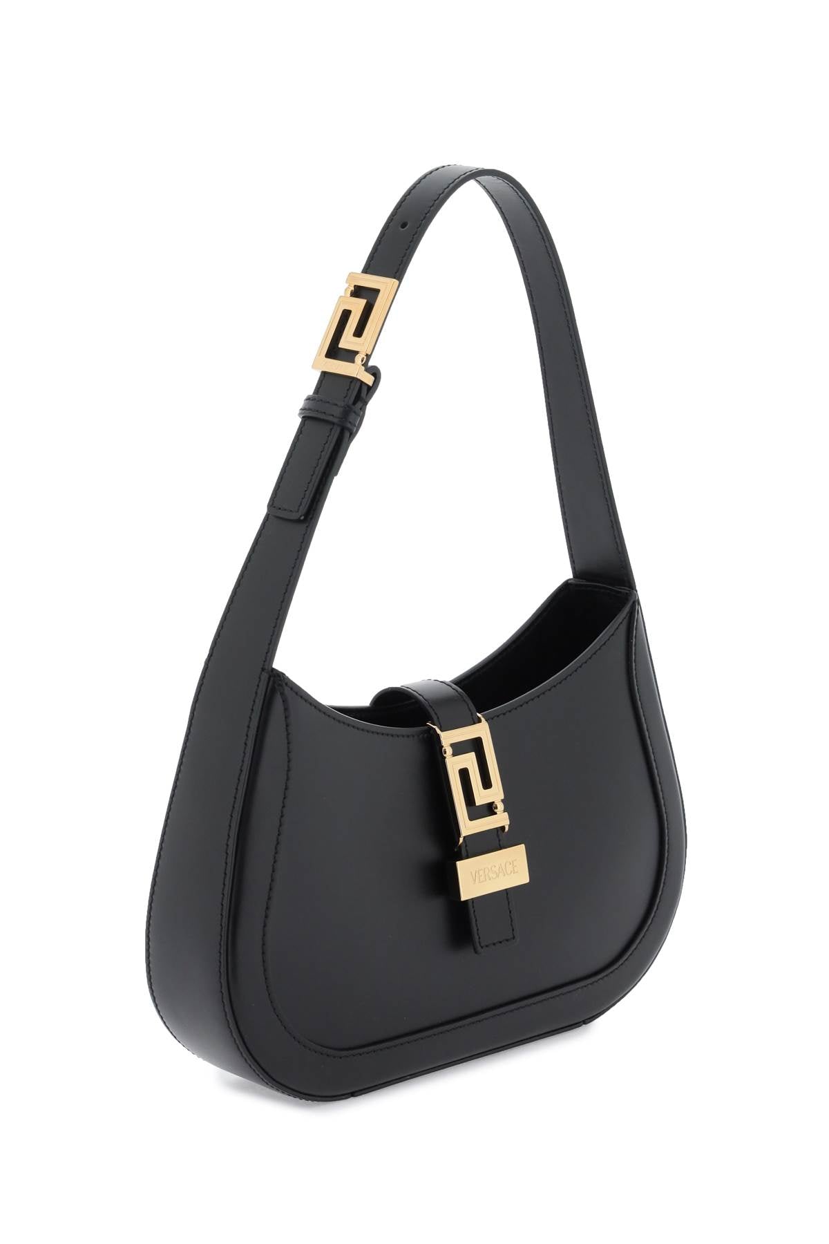 Versace Greca Goddess Small Hobo Bag Women