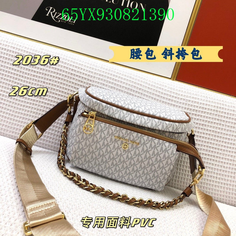 Satchel Bags - MK Bags - 636