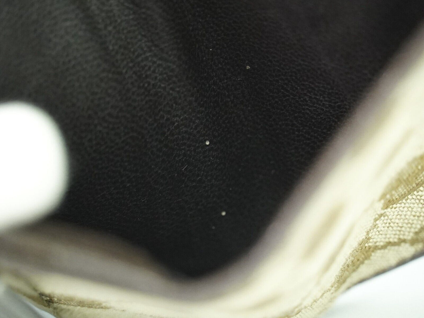 Gucci GG canvas