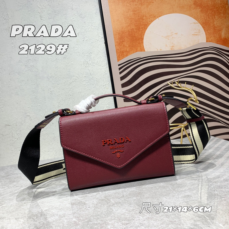 Satchel Bags - PDA Bags - 867