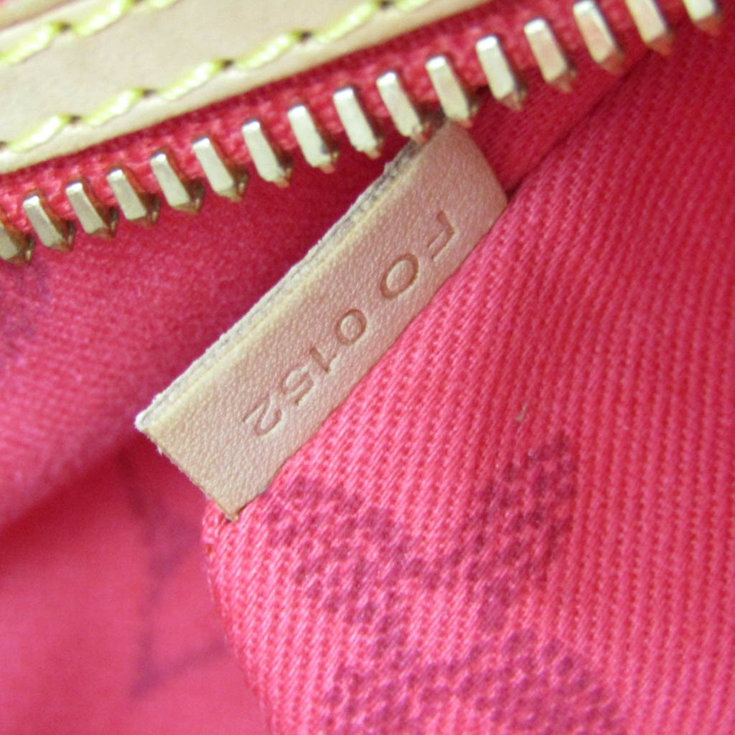 Louis Vuitton Plein Soleil Canvas Tote Bag ()