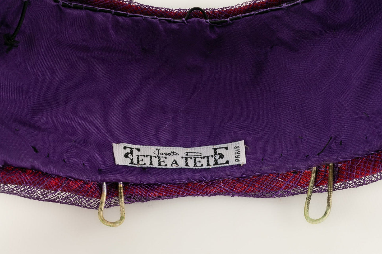 Chapeau / bibi Tête àTête