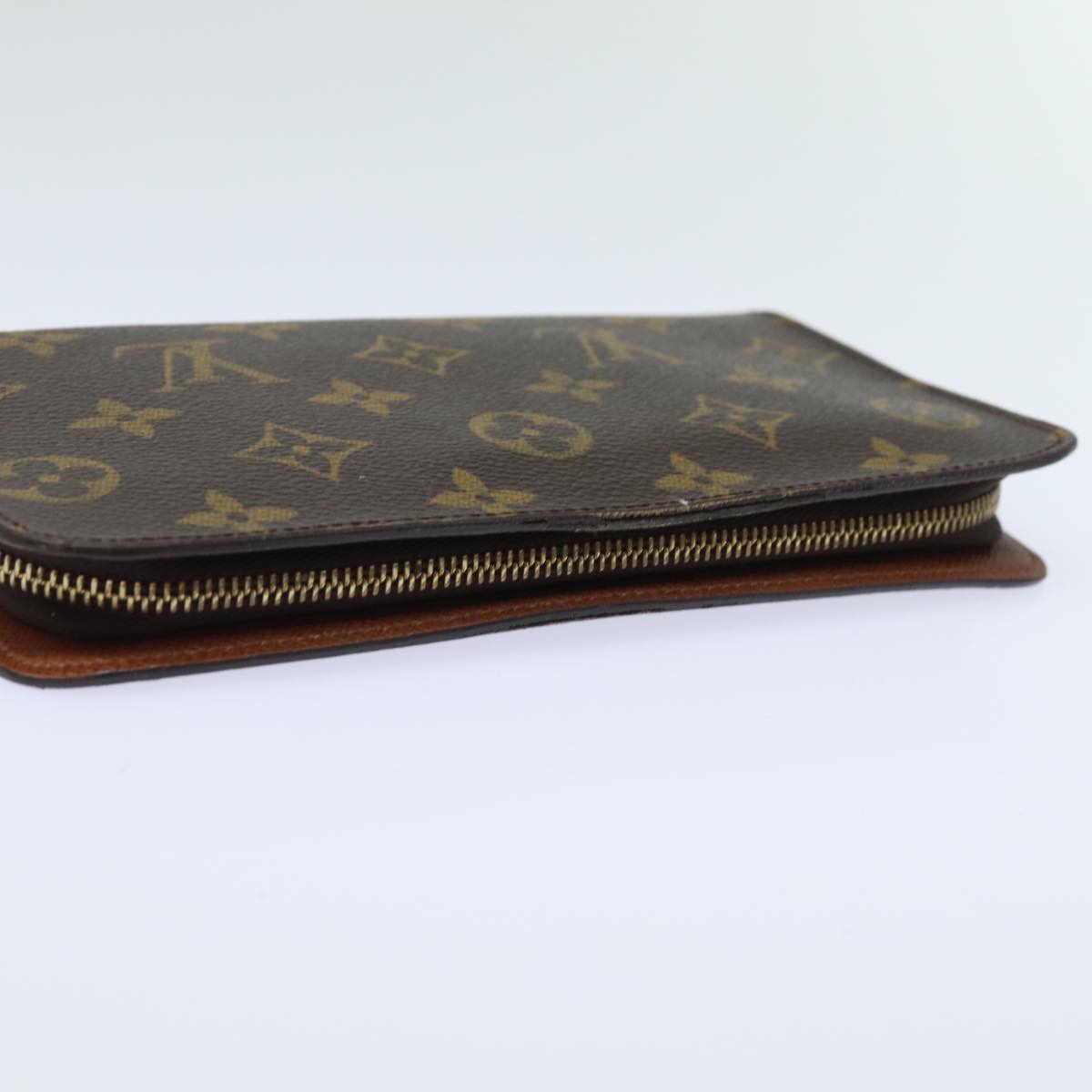 Louis Vuitton Zippy Wallet Canvas Wallet