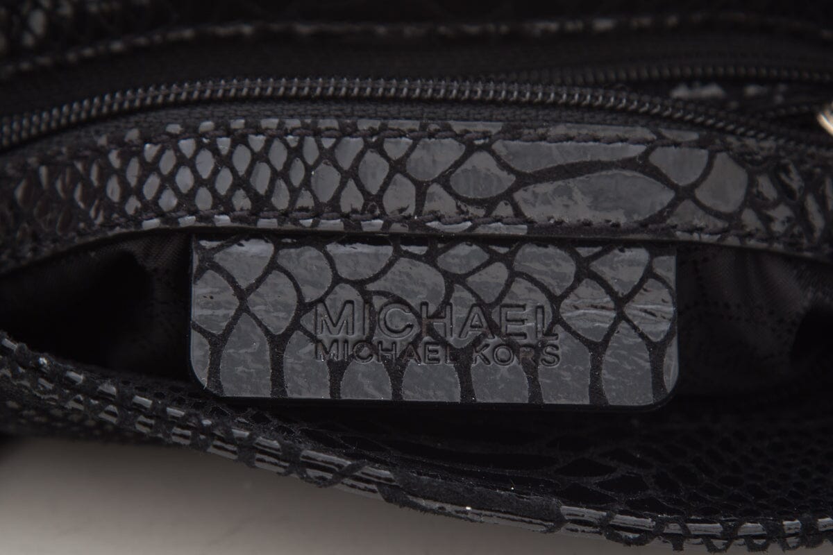 Michael Kors Black Handbag