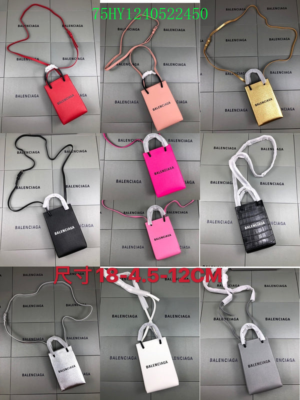 Satchel Bags - BGA Bags - 1761