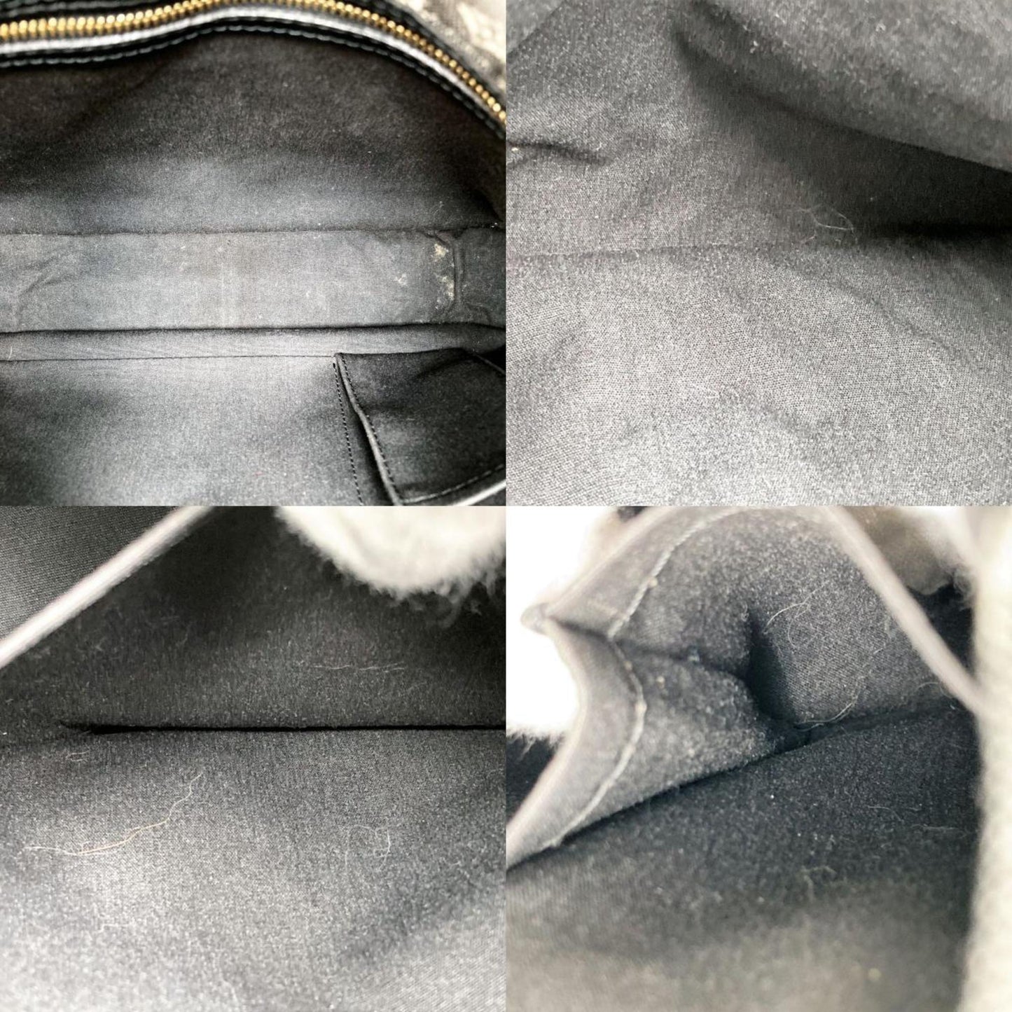 Louis Vuitton Mary Kate Canvas Shoulder Bag ()