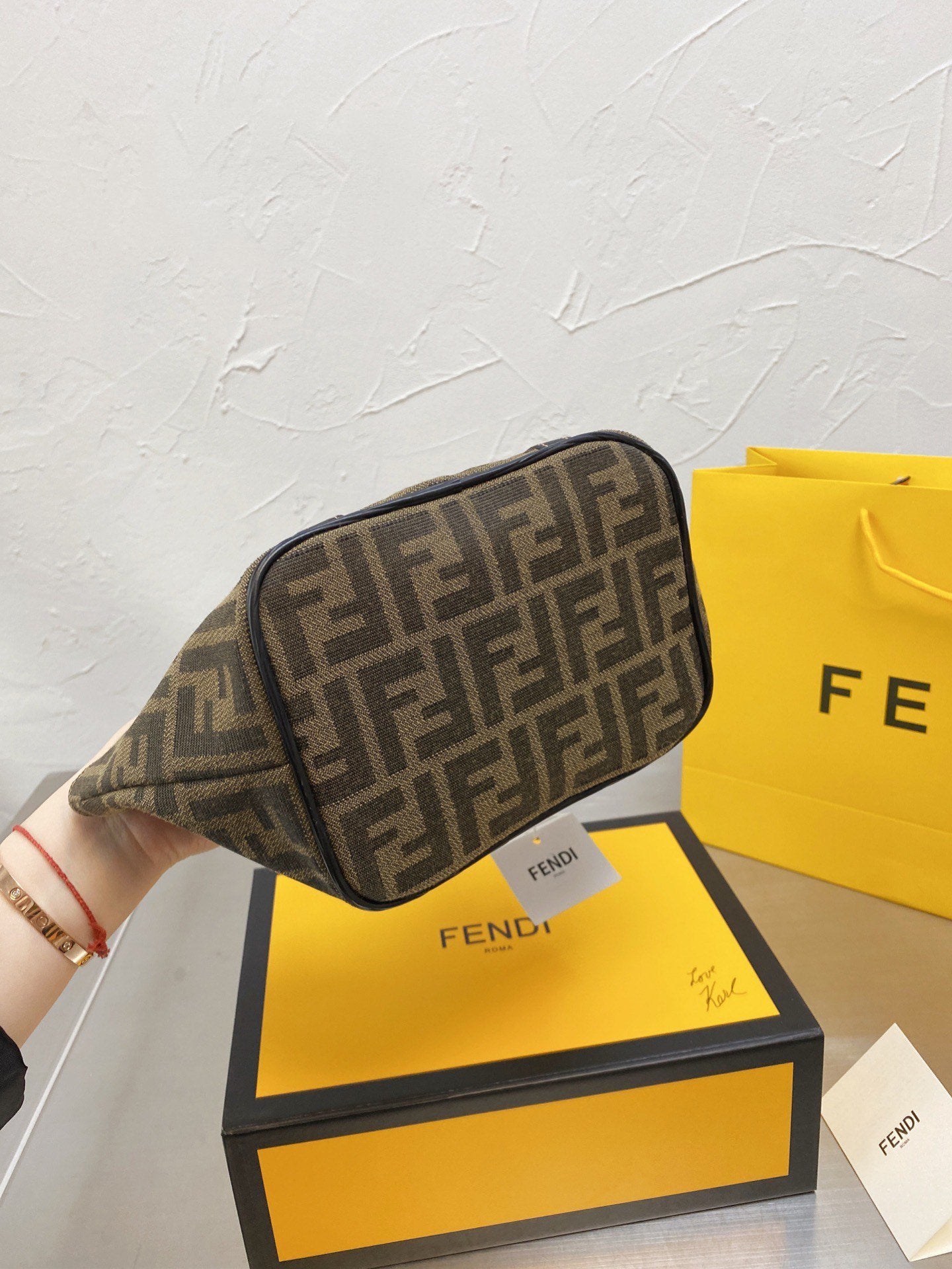 GLM - Top Quality Bags FEI 105