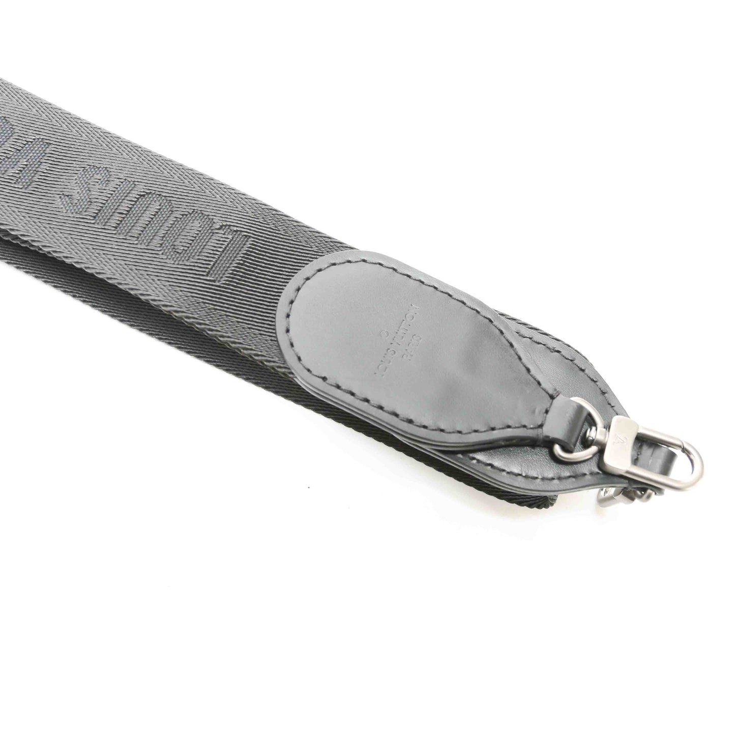 LOUIS VUITTON Horizon Clutch Mono Eclipse