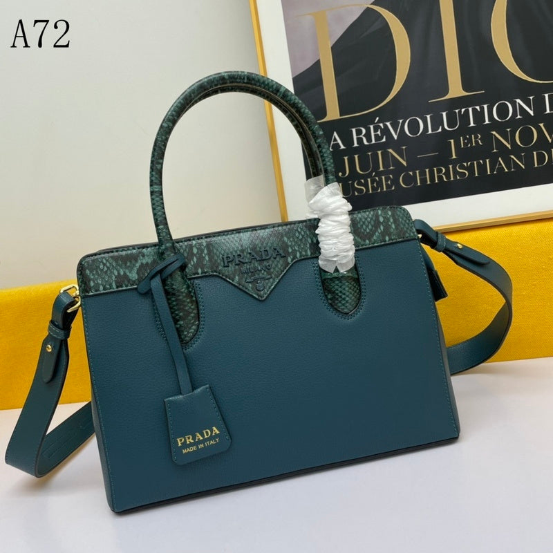 Satchel Bags - PDA Bags - 937