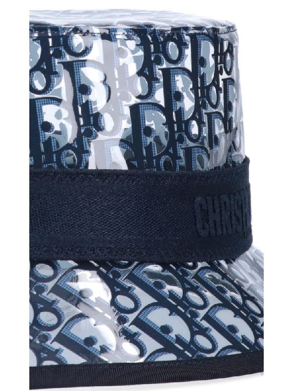DIOR FRENCH OBLIQUE HAT