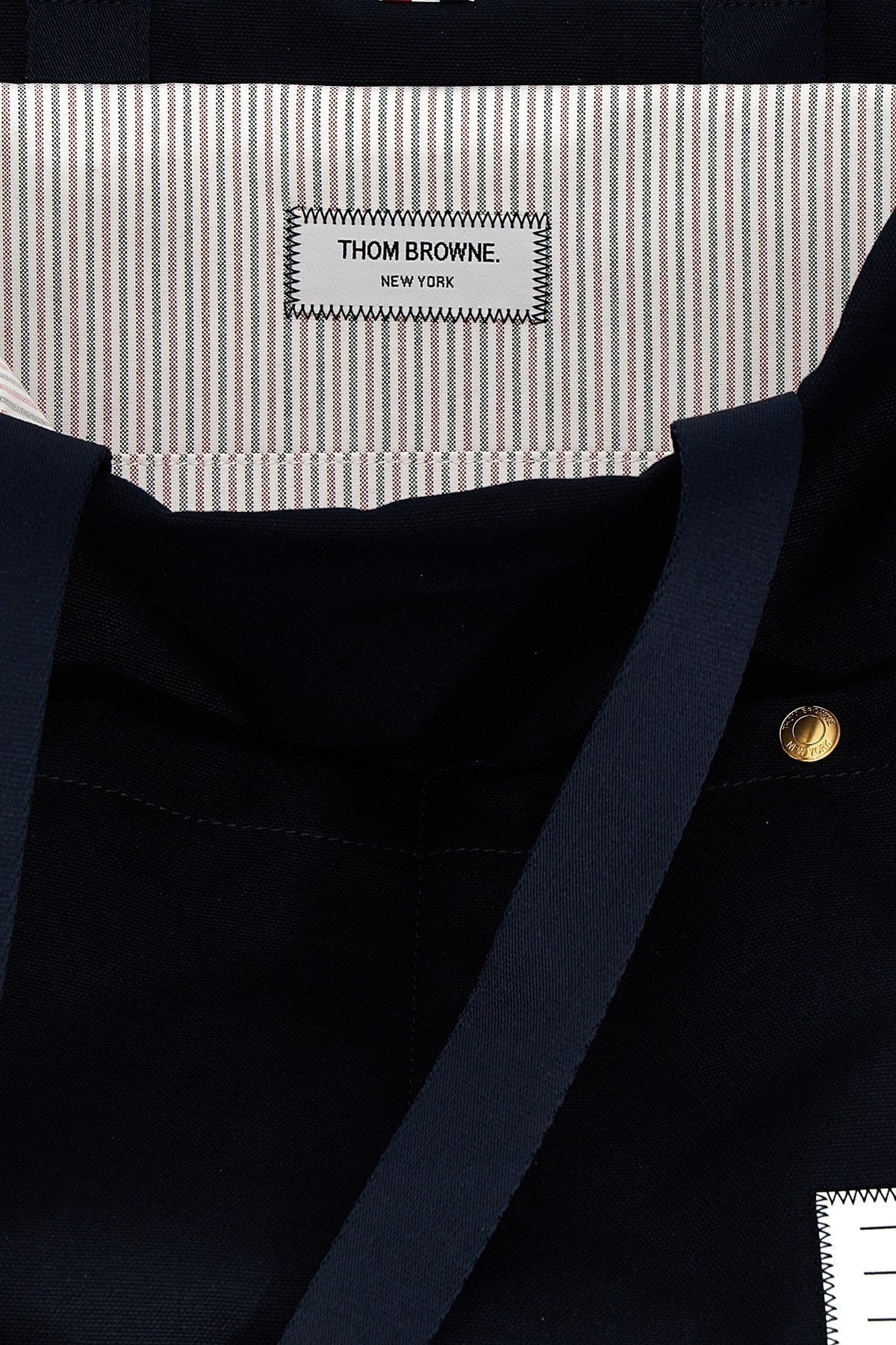 Thom Browne Men 'Snap Pocket' Shopping Bag