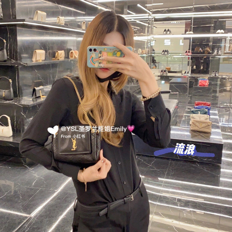 Satchel Bags - SLY Bags - 1659