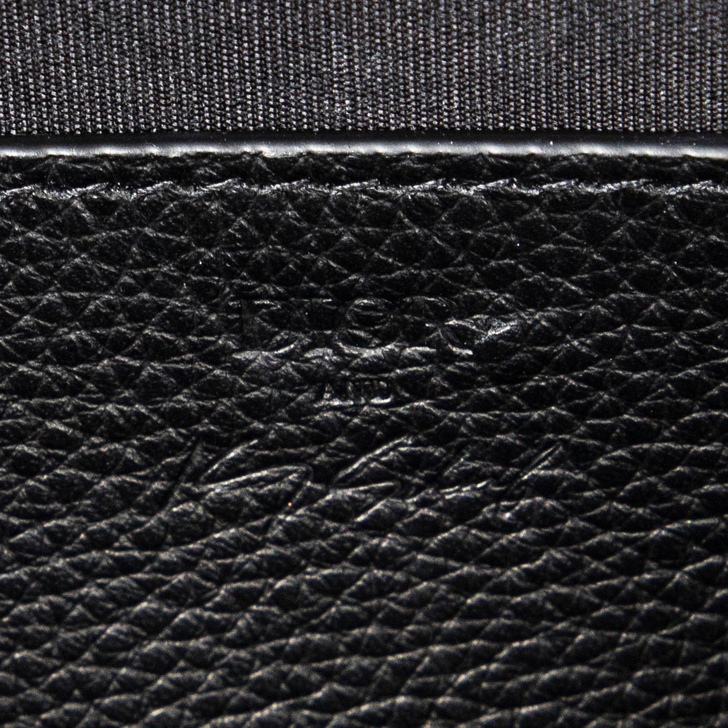 Ltd. Etd. "Dior x Kenny Scharf" Zip Clutch