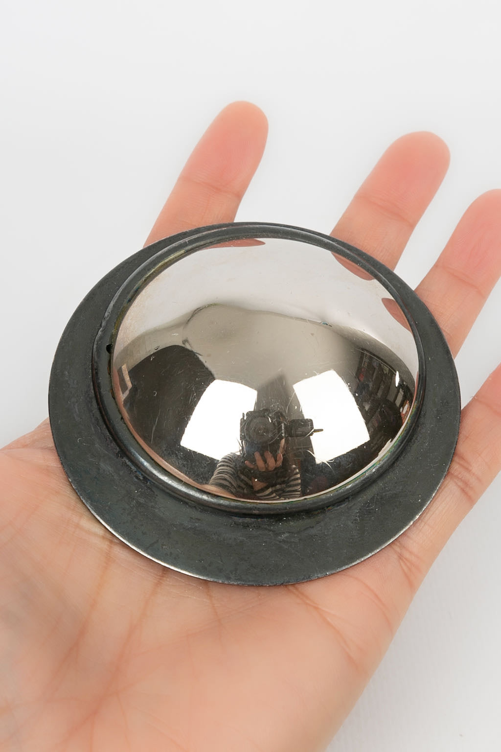 Broche Pierre Cardin
