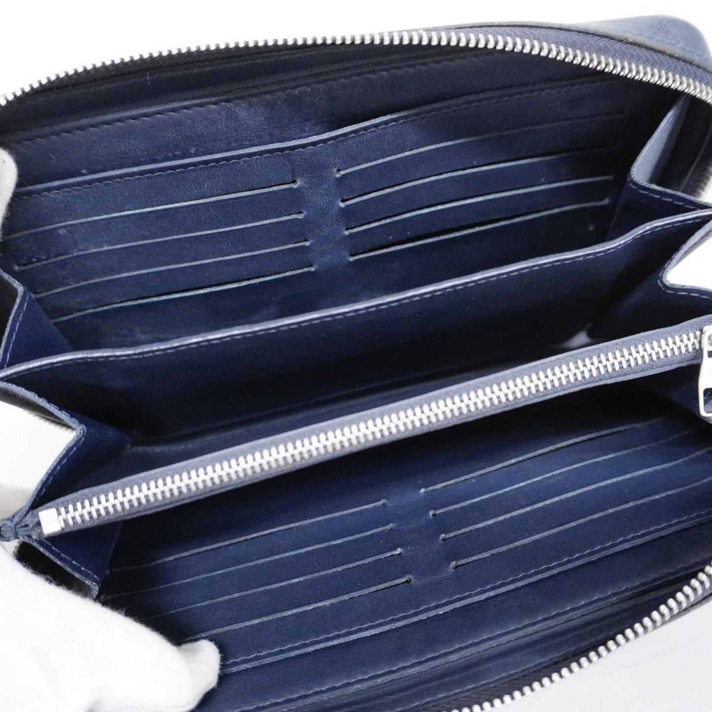 Louis Vuitton Zippy Xl Leather Wallet ()