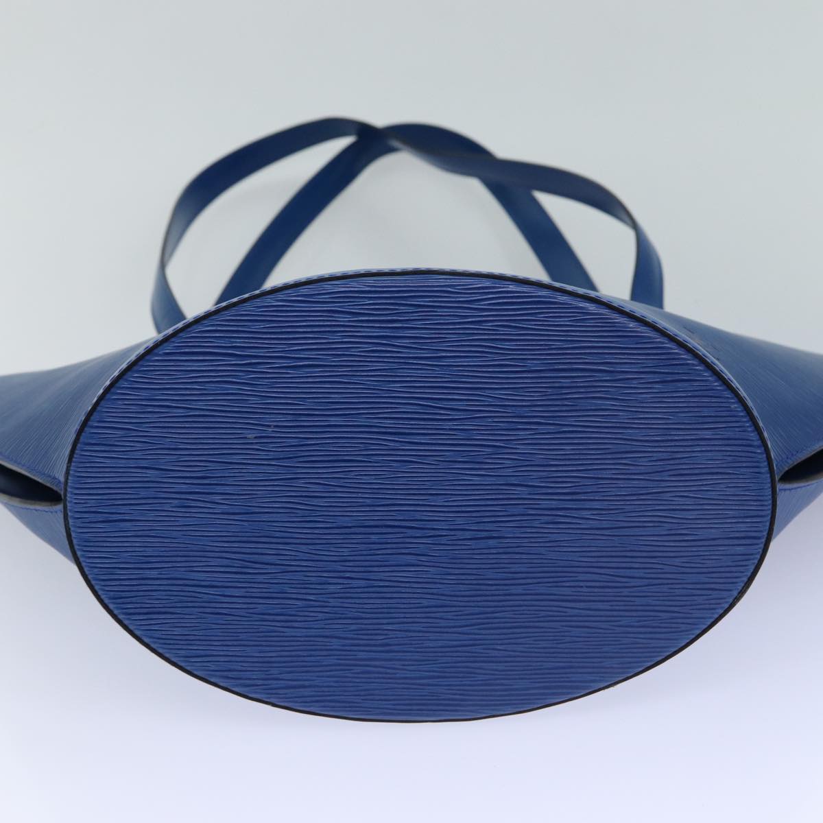Louis Vuitton Saint Jacques Leather Shoulder Bag