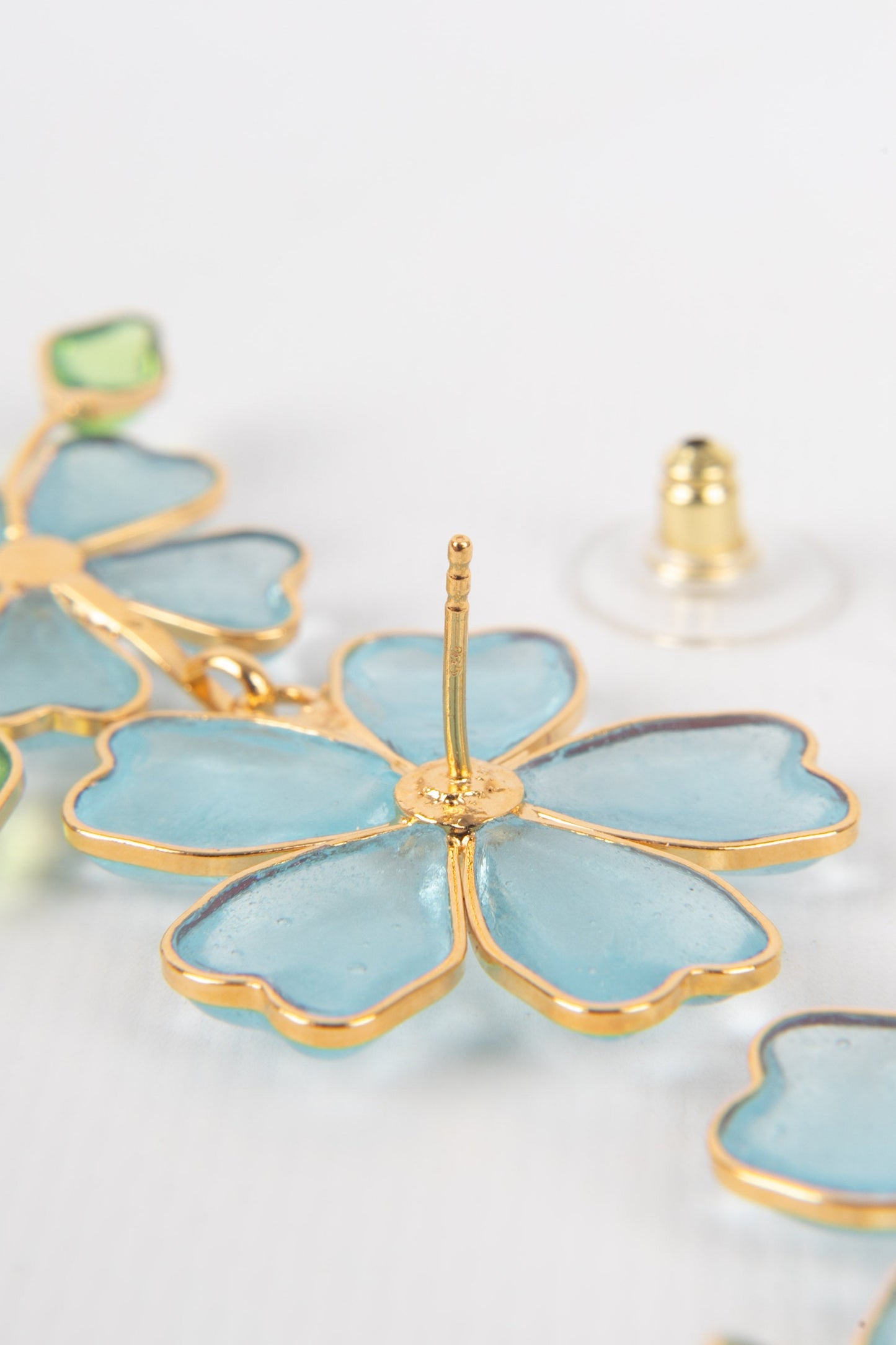 Boucles d'oreilles Augustine