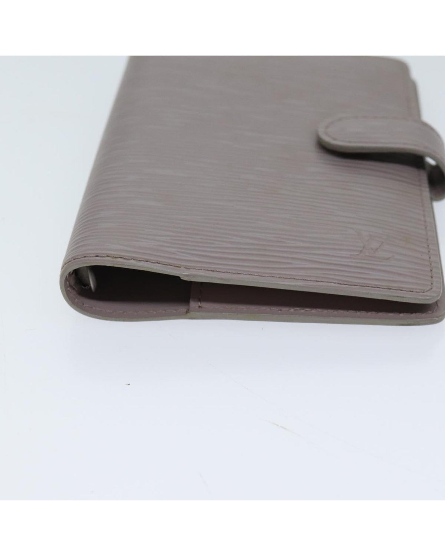 Louis Vuitton Epi Leather Agenda PM Rose Ballerine