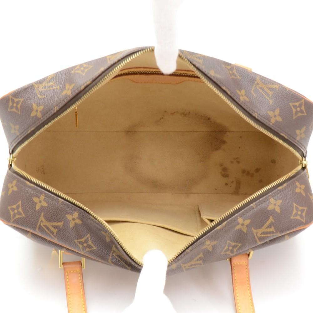 Louis Vuitto Cite GM Shoulder Bag