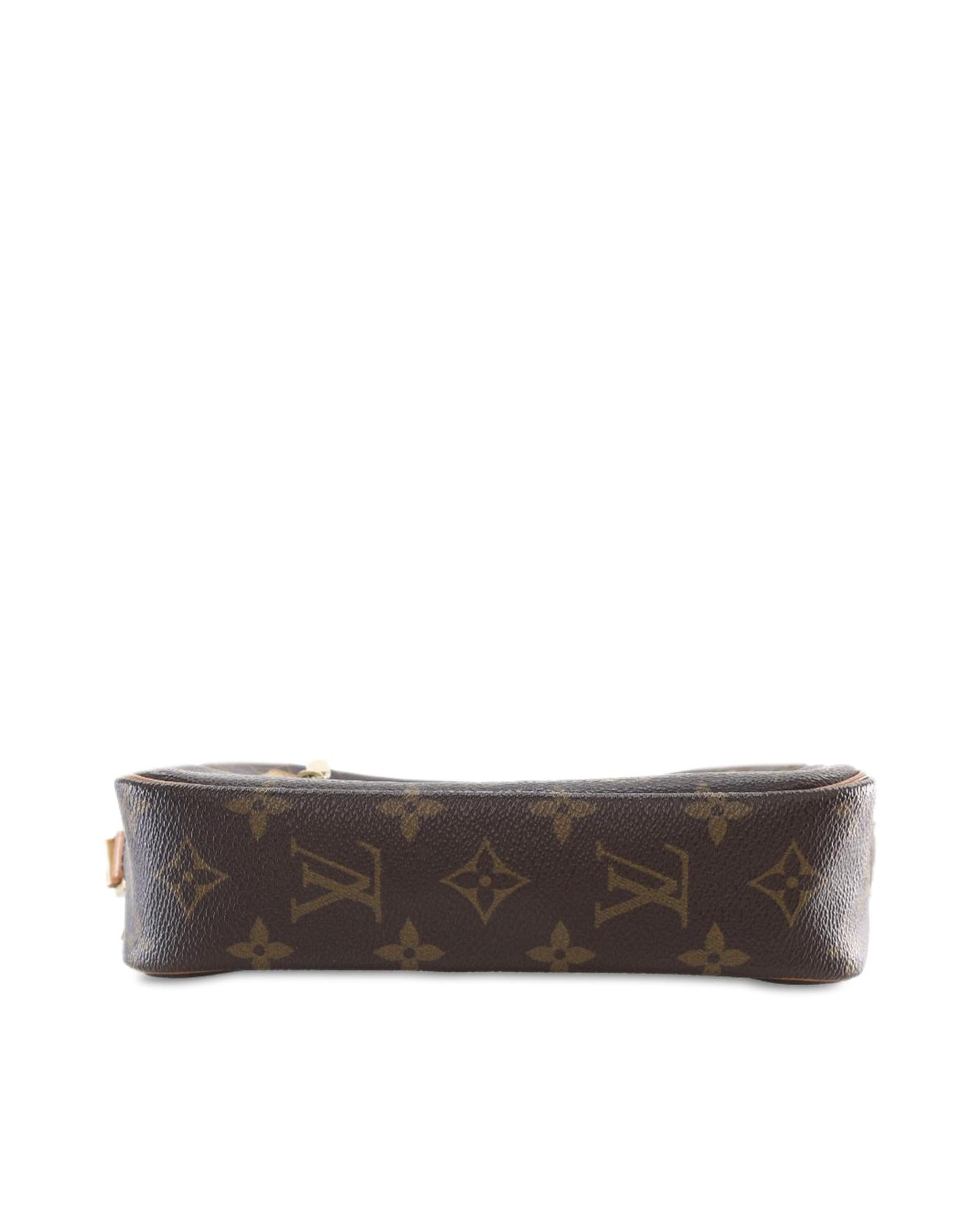 Louis Vuitton Pochette Accessoires Monogram Canvas Shoulder Bag