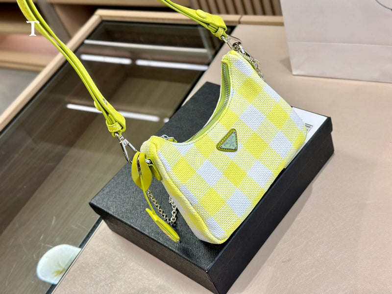 Satchel Bags - PDA Bags - 359
