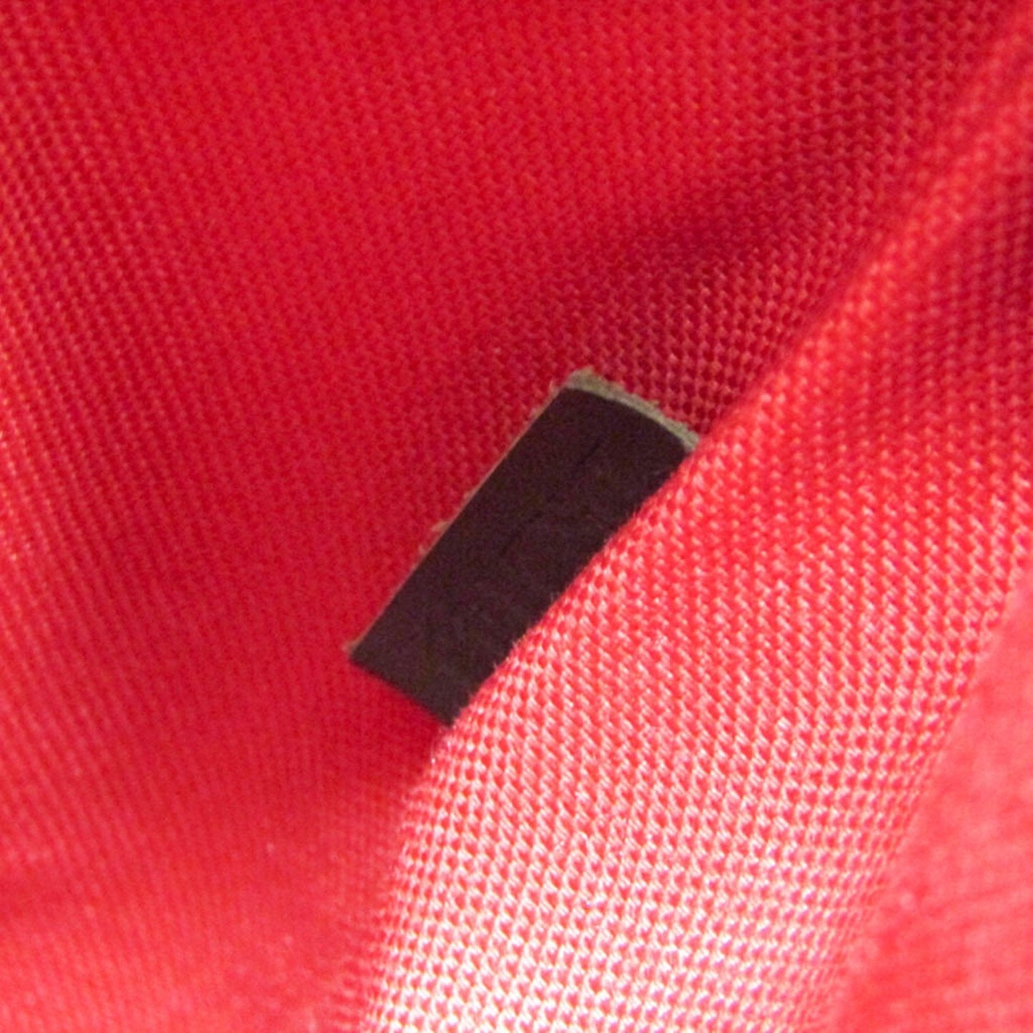 Lockme Cabas Damier Ebene Tote