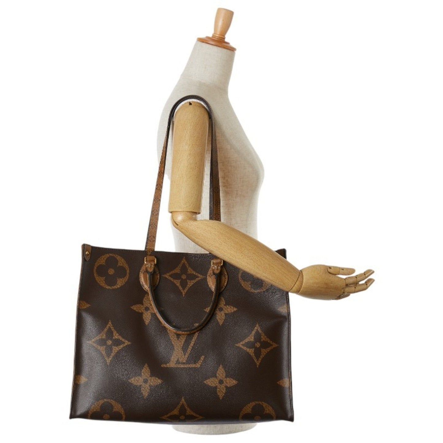 Neverfull MM Monogram Tote