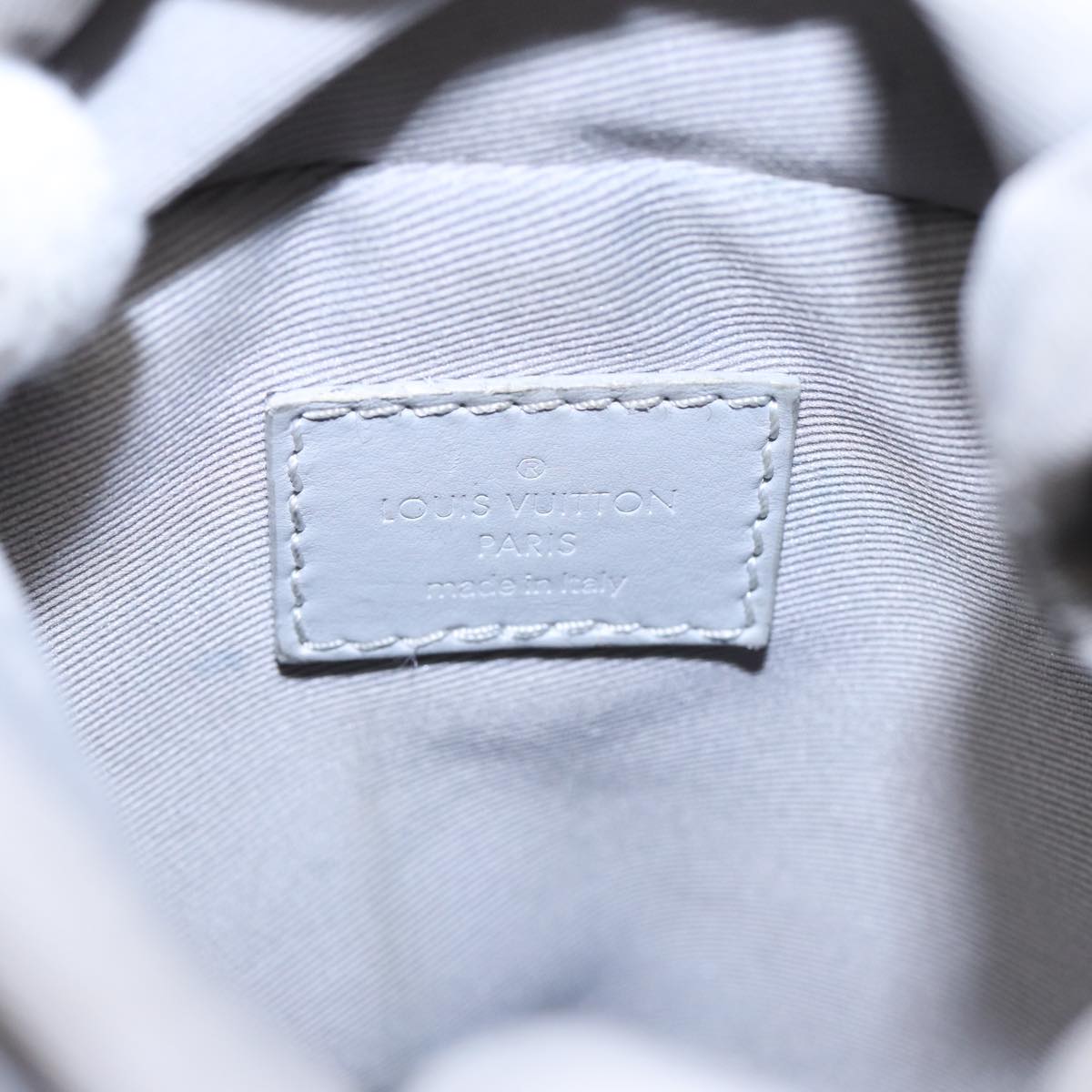 LV x YK Bucket Bag Monogram Empreinte