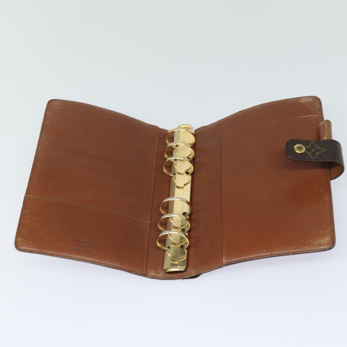 Agenda PM Monogram Organizer