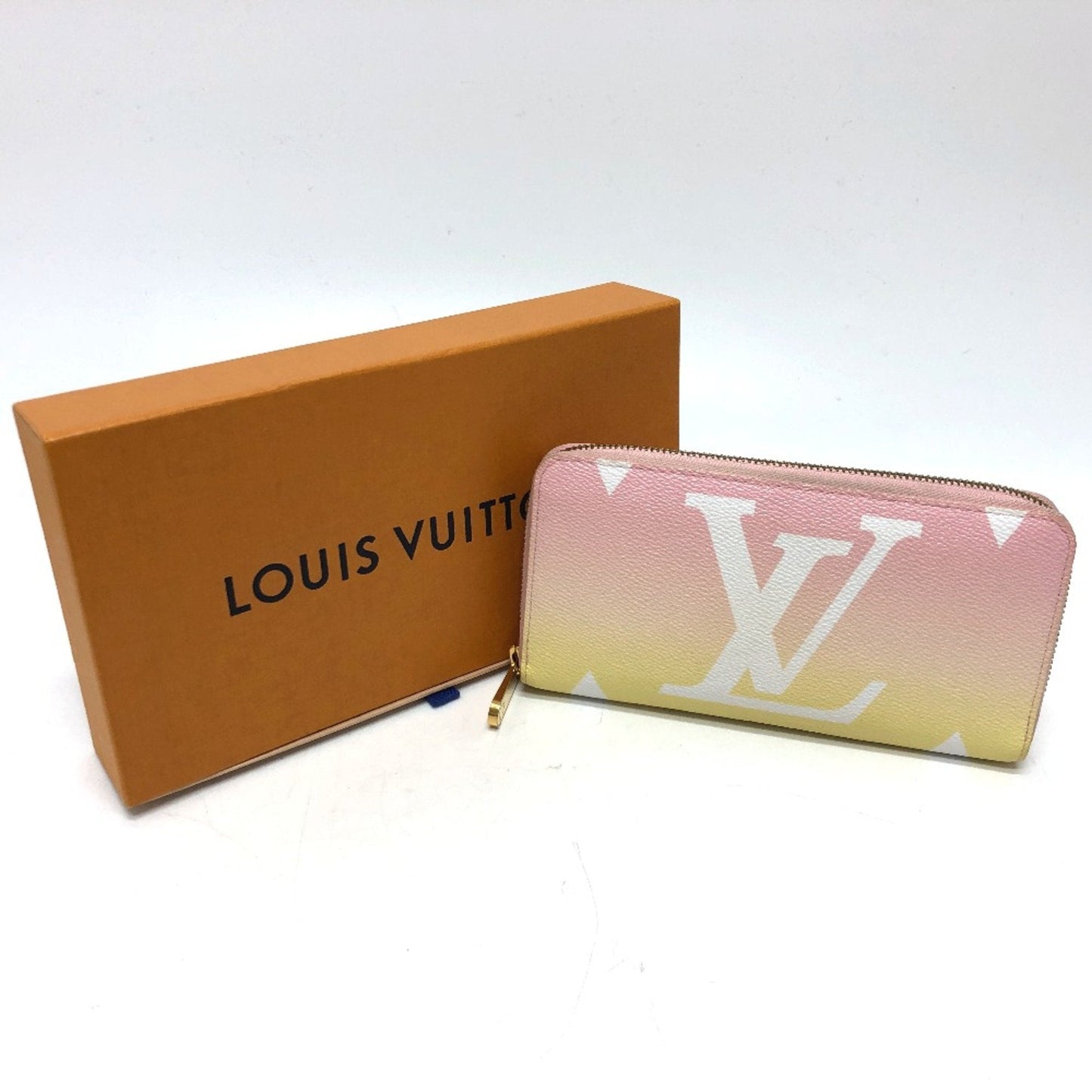 Zip Around Wallet Monogram M69788