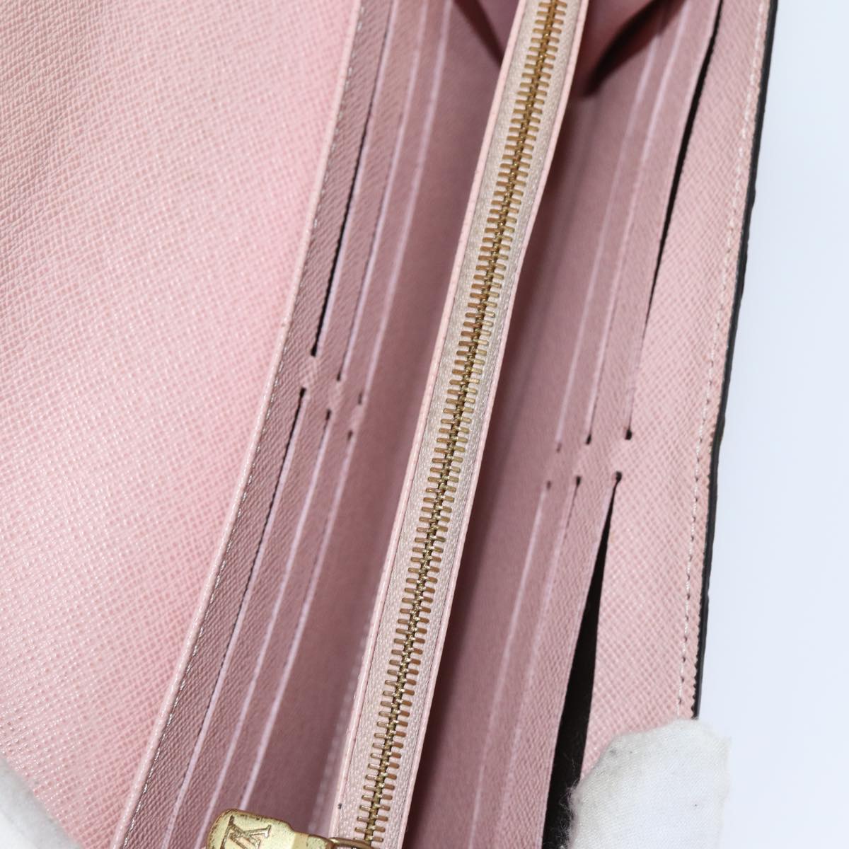 Monogram Canvas Sarah Wallet