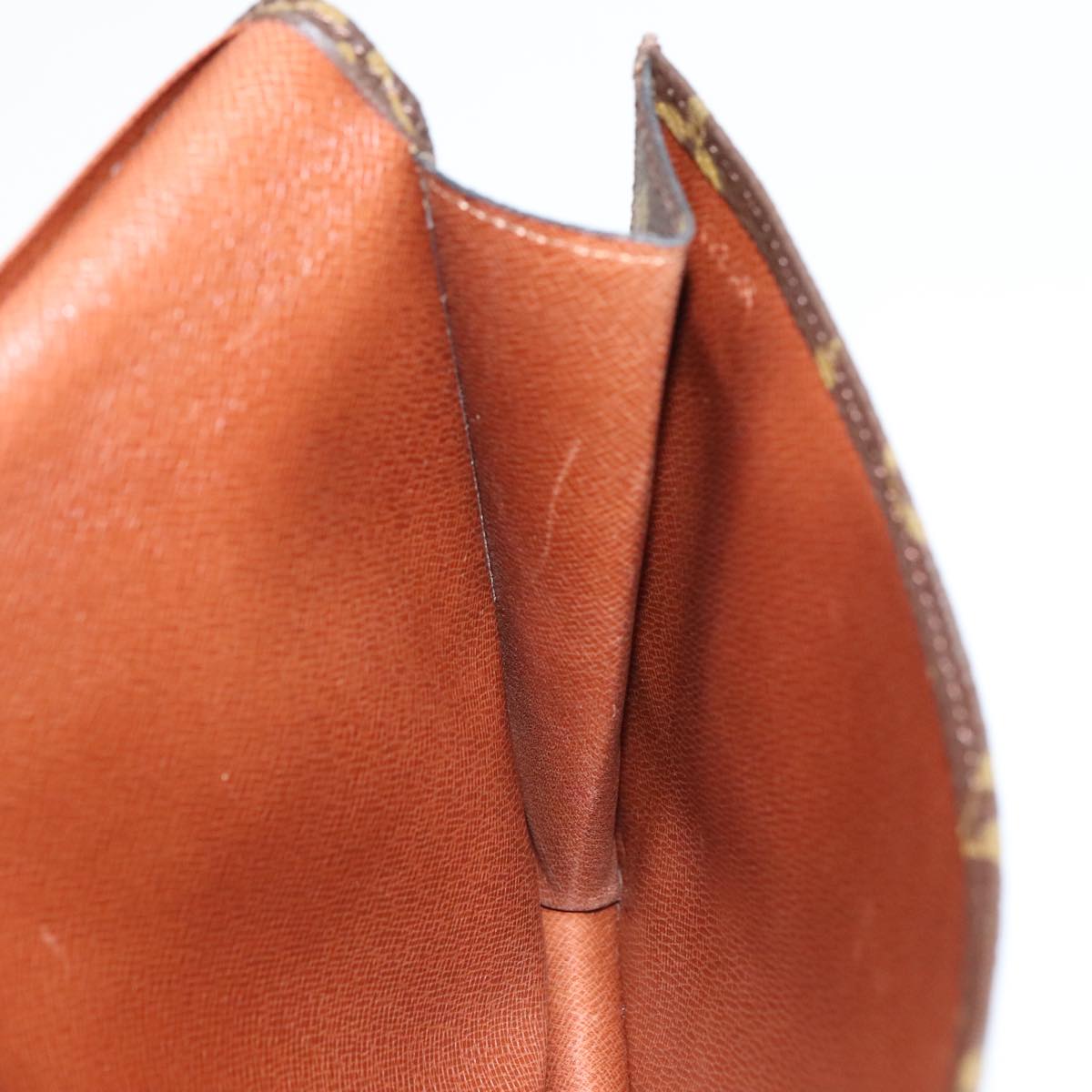 Monogram Canvas Pochette Clutch