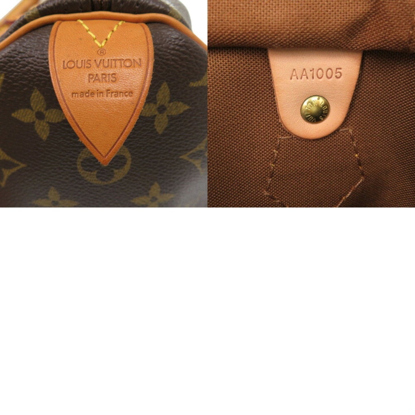 Speedy 30 Monogram Satchel