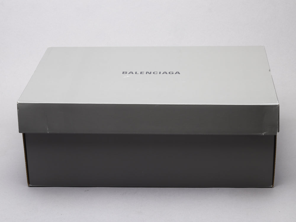 GLM - Bla Track Hollow White Sneaker