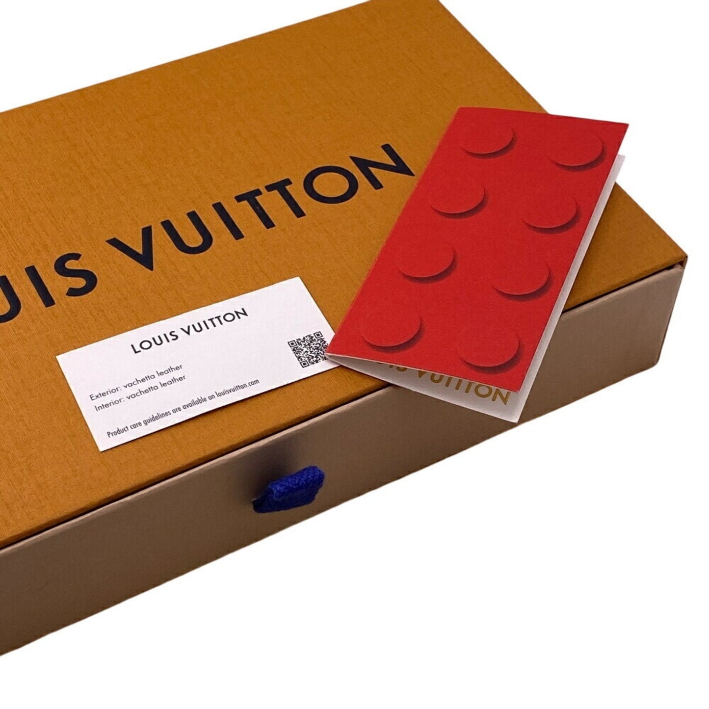 Luxury Canvas Zippy Wallet with Box