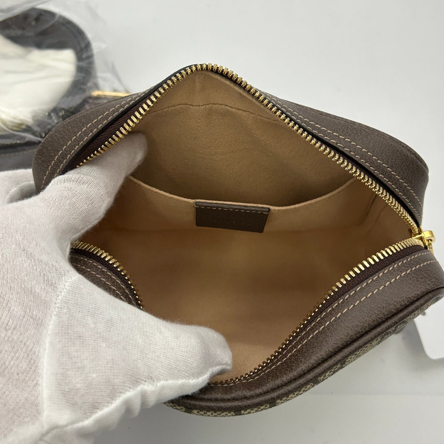 Gucci GG Supreme Ophidia Waist Bag gu9960ss