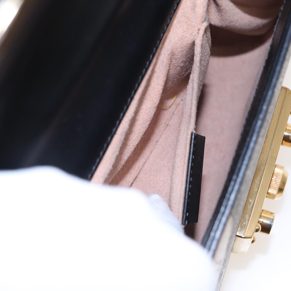 Gucci Padlock