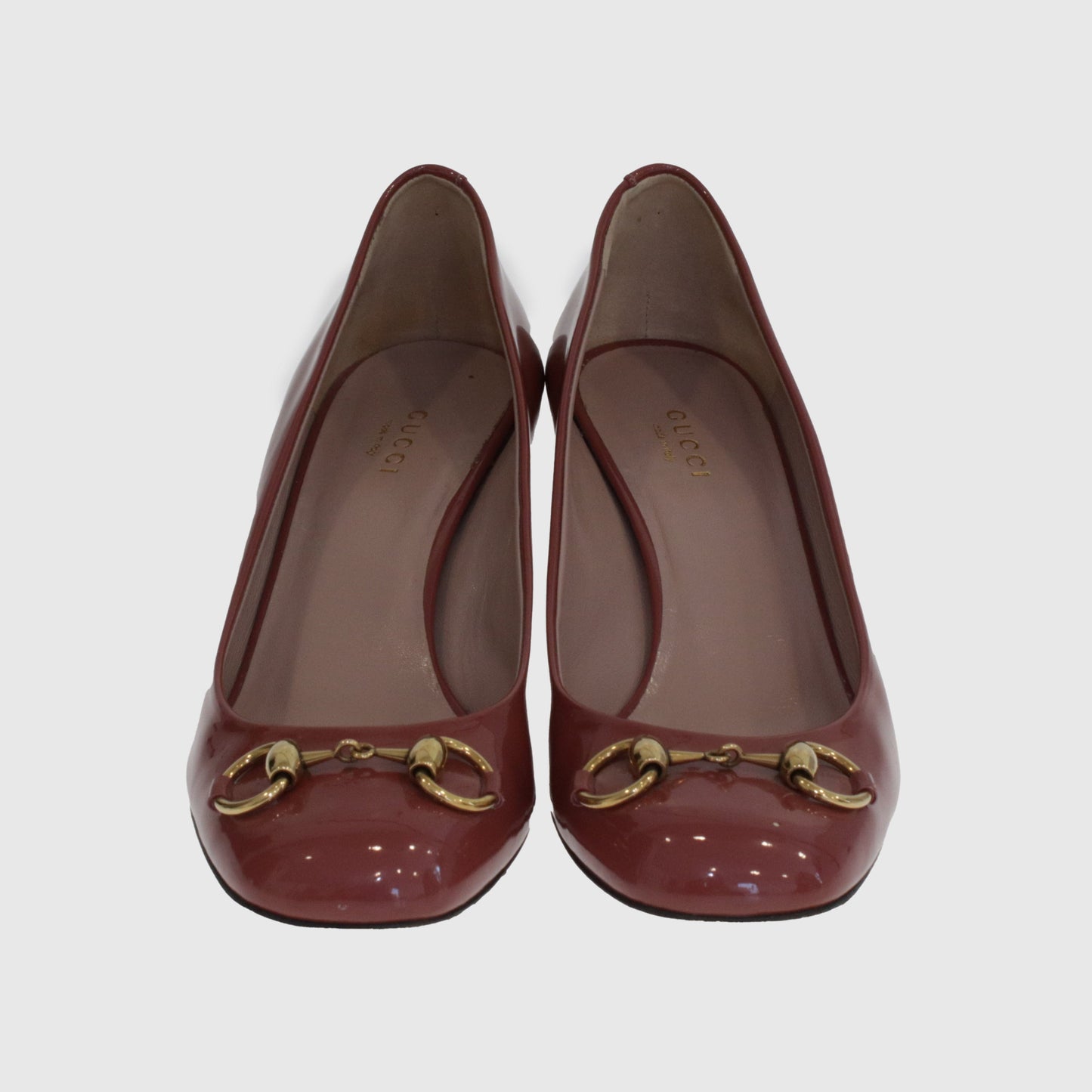 Jolene Horsebit Pumps