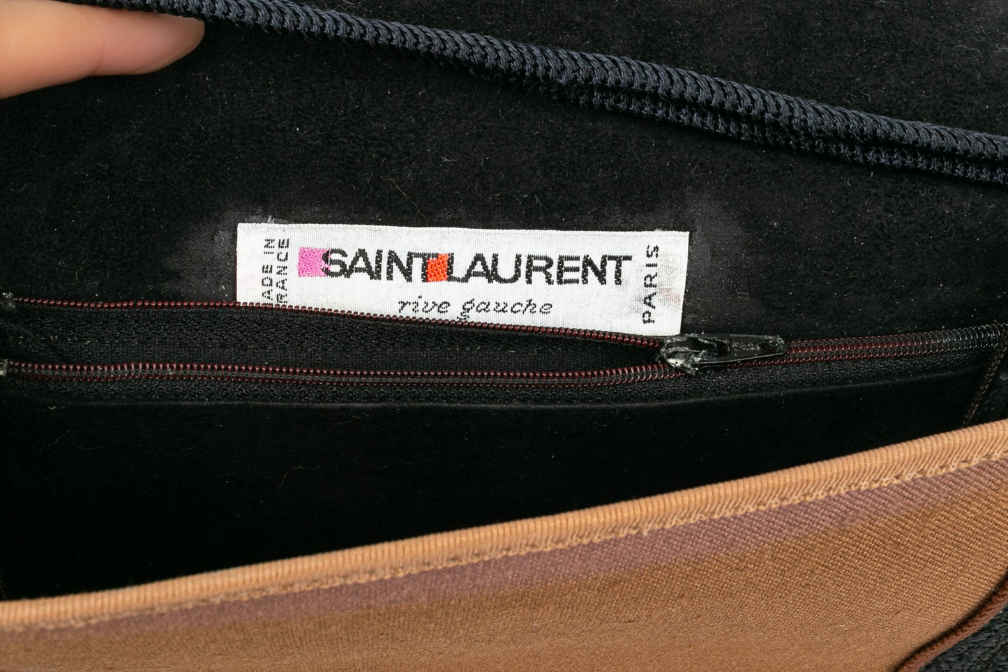 Sac àbandoulière Yves Saint Laurent