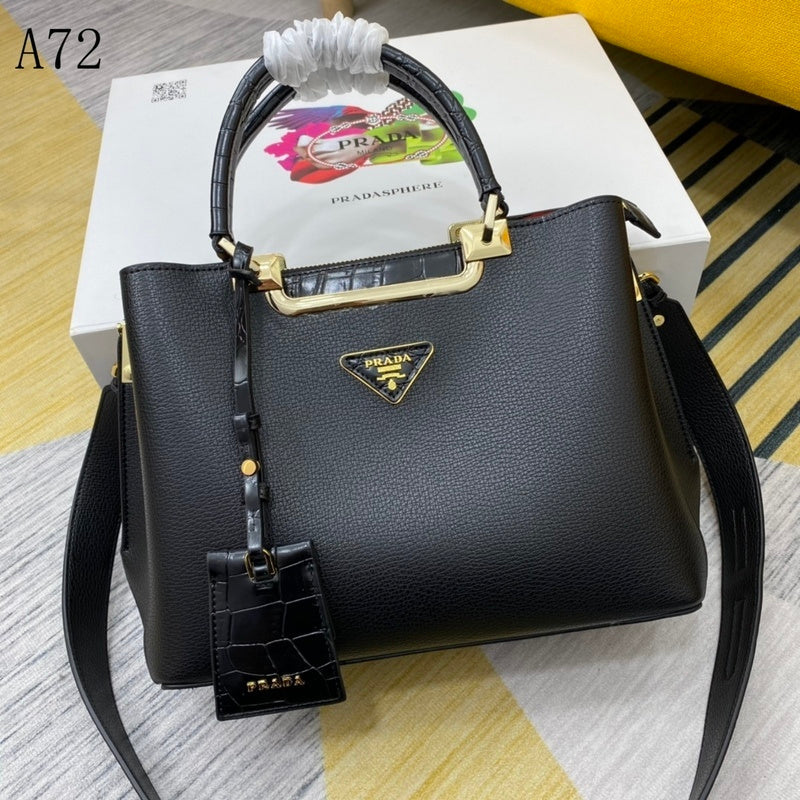 Satchel Bags - PDA Bags - 864