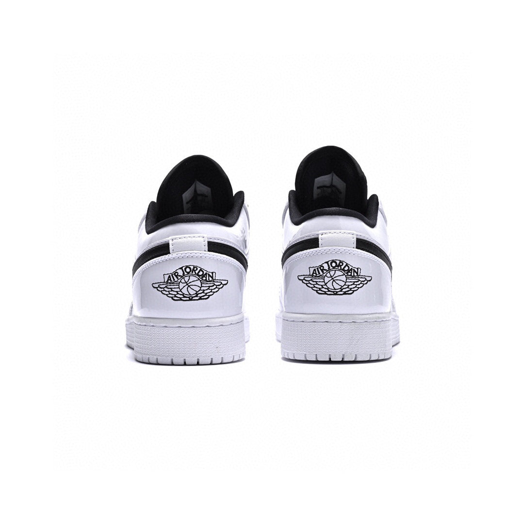 GLM - AJ1 low black and white panda