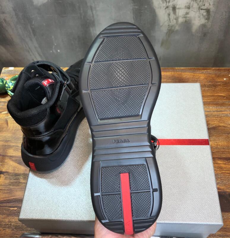 Glamy - PD Men Shoes - 299