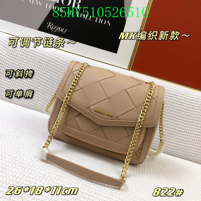 Satchel Bags - MK Bags - 763
