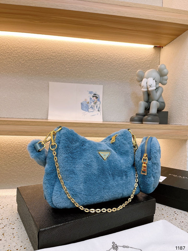 Satchel Bags - PDA Bags - 414