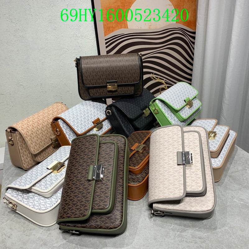 Satchel Bags - MK Bags - 379